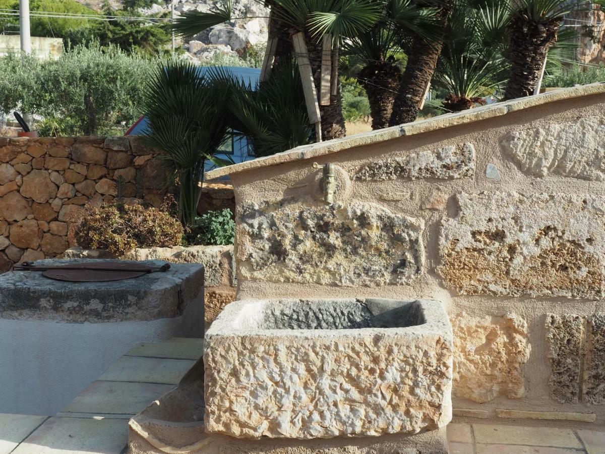 Antico Casale Sul Mare Villa Custonaci Luaran gambar