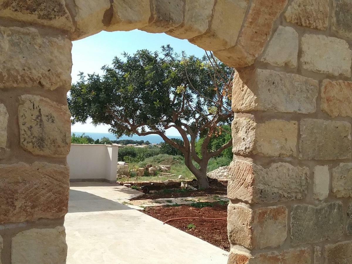 Antico Casale Sul Mare Villa Custonaci Luaran gambar