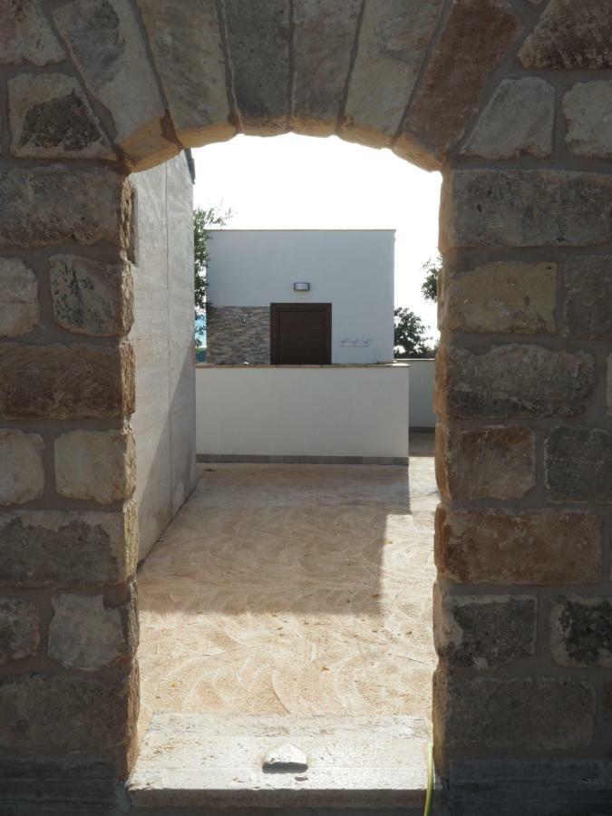 Antico Casale Sul Mare Villa Custonaci Luaran gambar