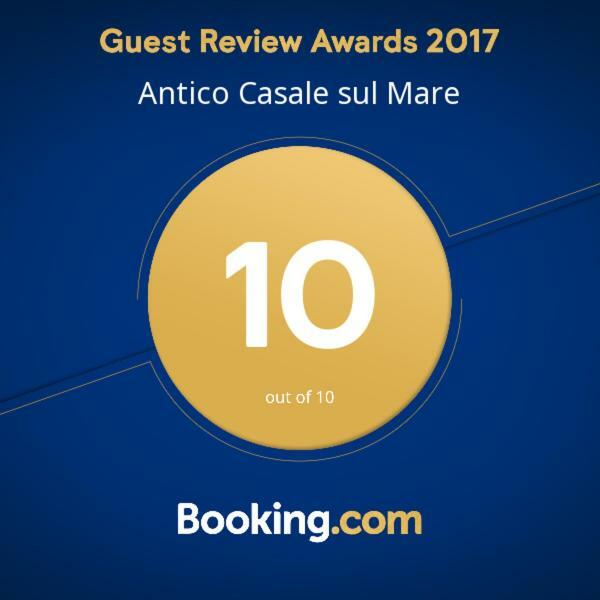 Antico Casale Sul Mare Villa Custonaci Luaran gambar