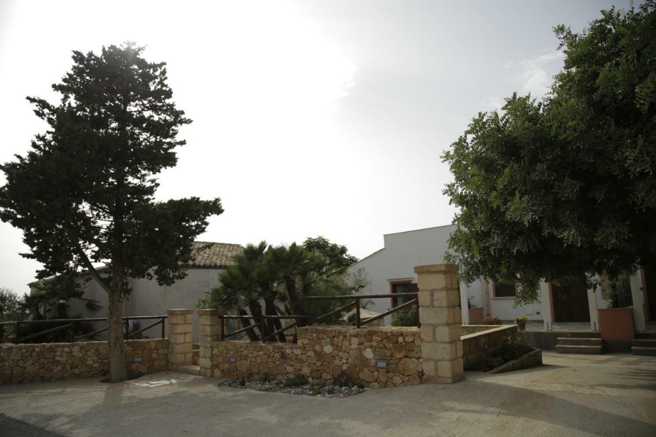 Antico Casale Sul Mare Villa Custonaci Luaran gambar