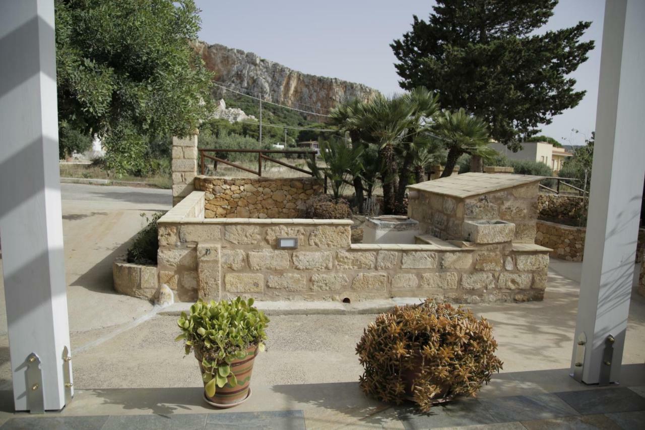 Antico Casale Sul Mare Villa Custonaci Luaran gambar