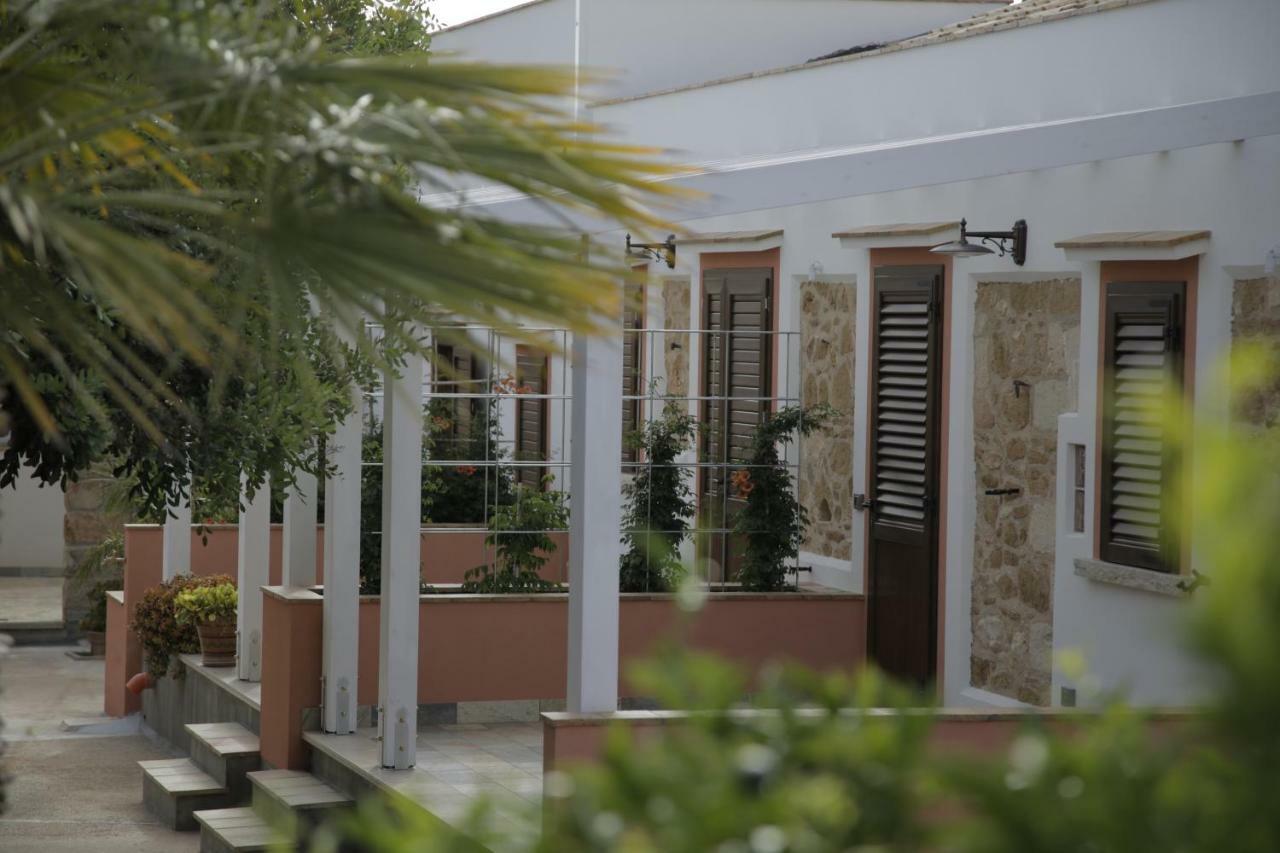 Antico Casale Sul Mare Villa Custonaci Luaran gambar