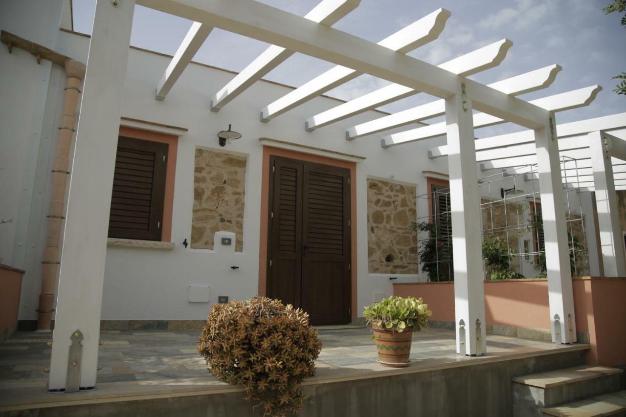 Antico Casale Sul Mare Villa Custonaci Luaran gambar
