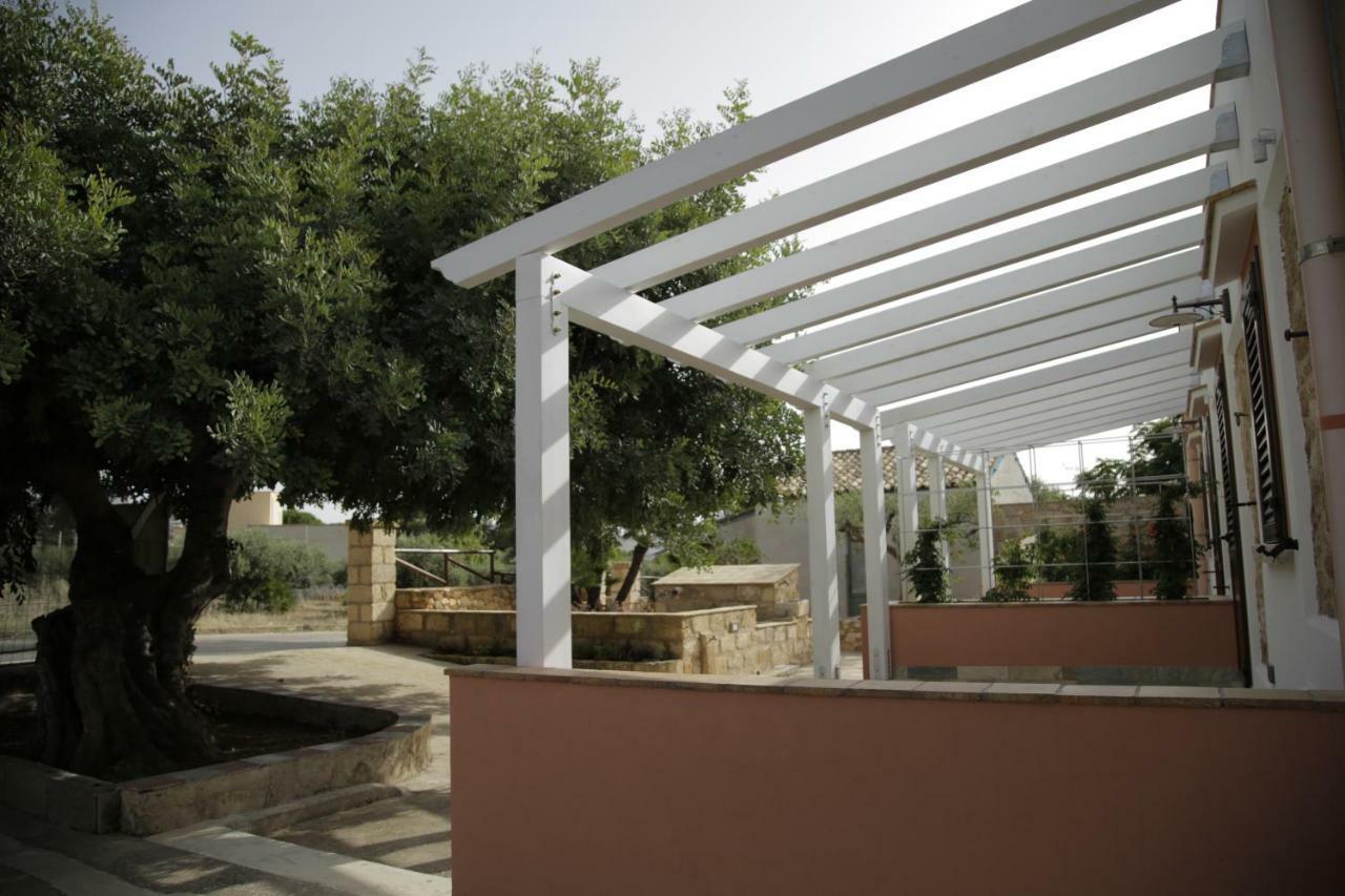 Antico Casale Sul Mare Villa Custonaci Luaran gambar