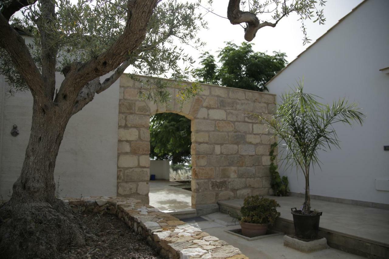 Antico Casale Sul Mare Villa Custonaci Luaran gambar
