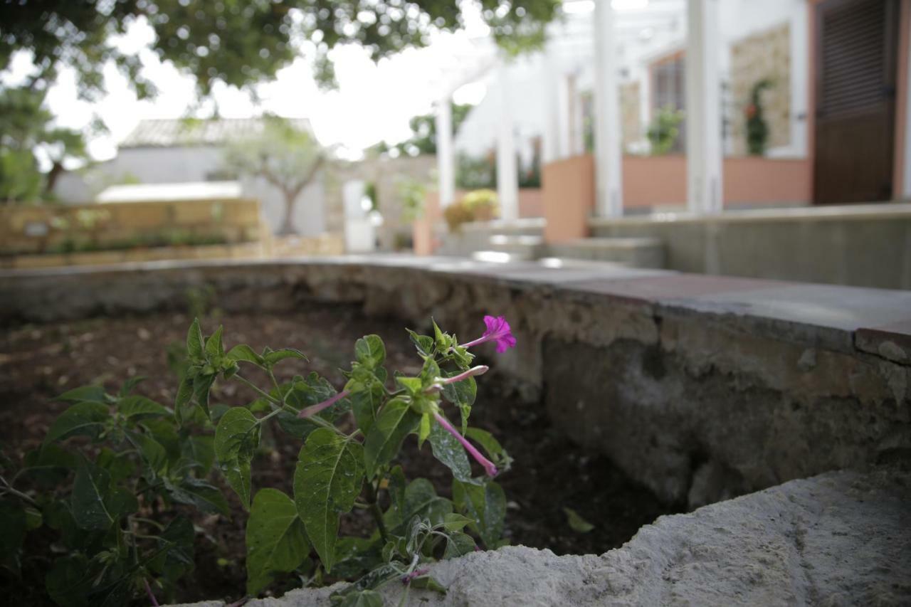 Antico Casale Sul Mare Villa Custonaci Luaran gambar