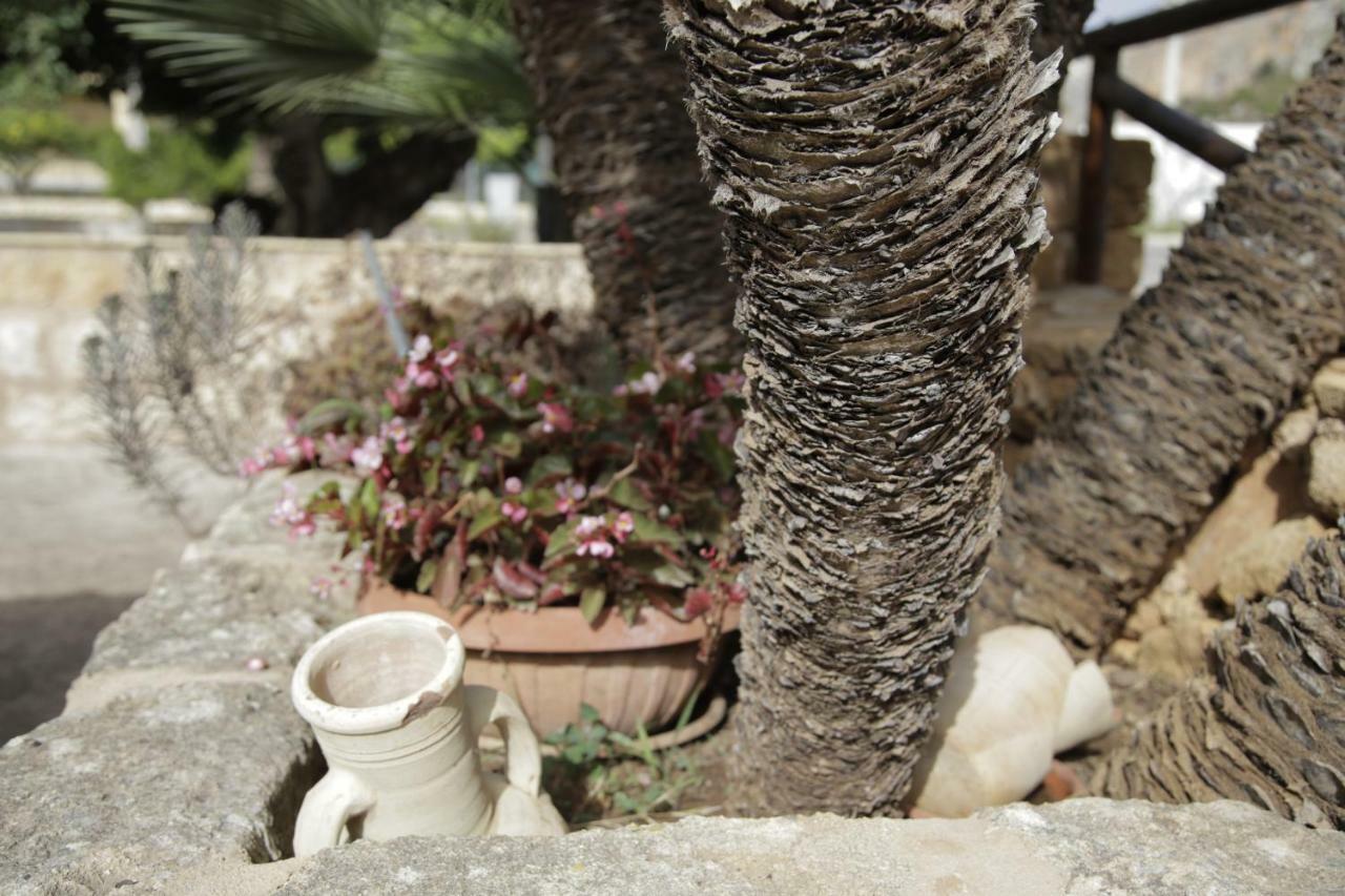 Antico Casale Sul Mare Villa Custonaci Luaran gambar
