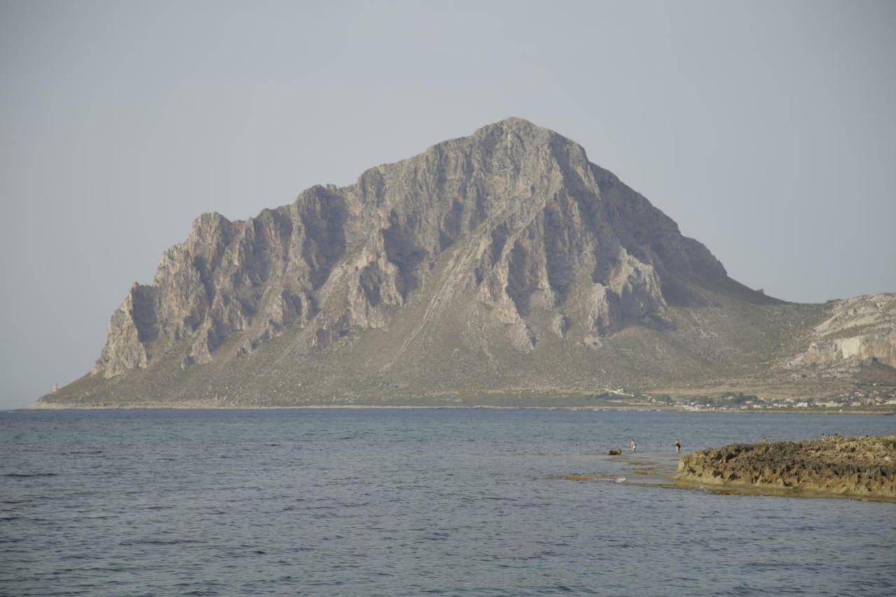 Antico Casale Sul Mare Villa Custonaci Luaran gambar