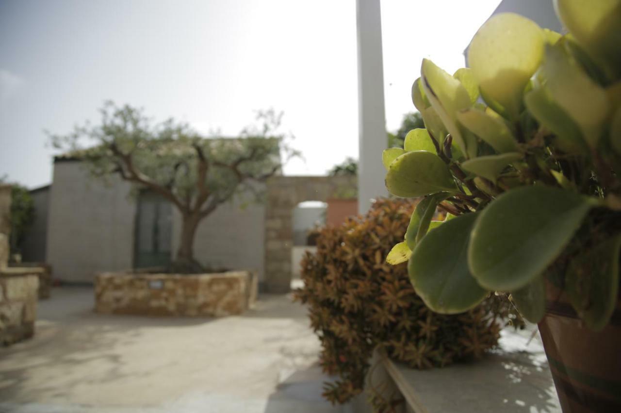 Antico Casale Sul Mare Villa Custonaci Luaran gambar