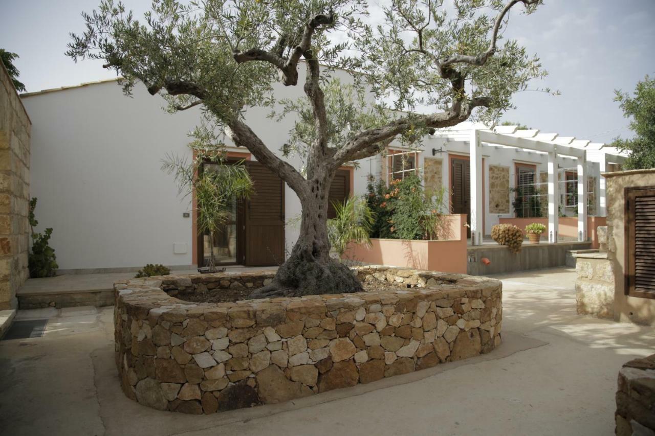 Antico Casale Sul Mare Villa Custonaci Luaran gambar