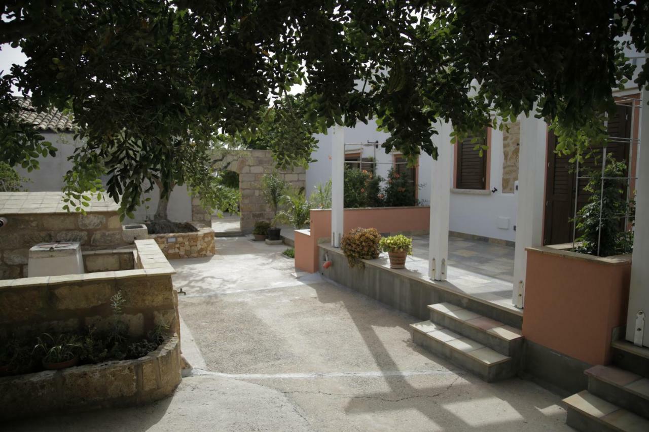 Antico Casale Sul Mare Villa Custonaci Luaran gambar