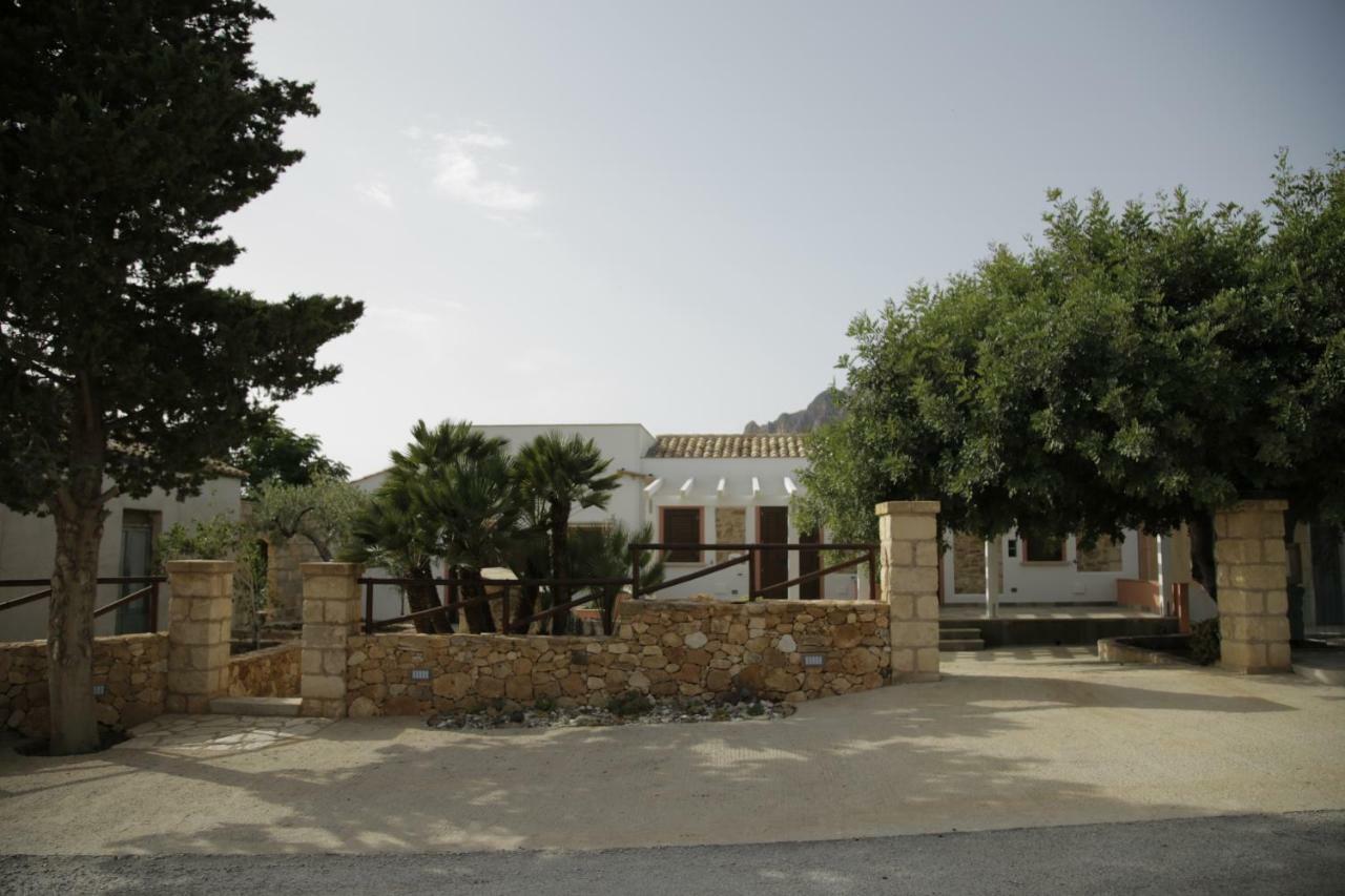 Antico Casale Sul Mare Villa Custonaci Luaran gambar