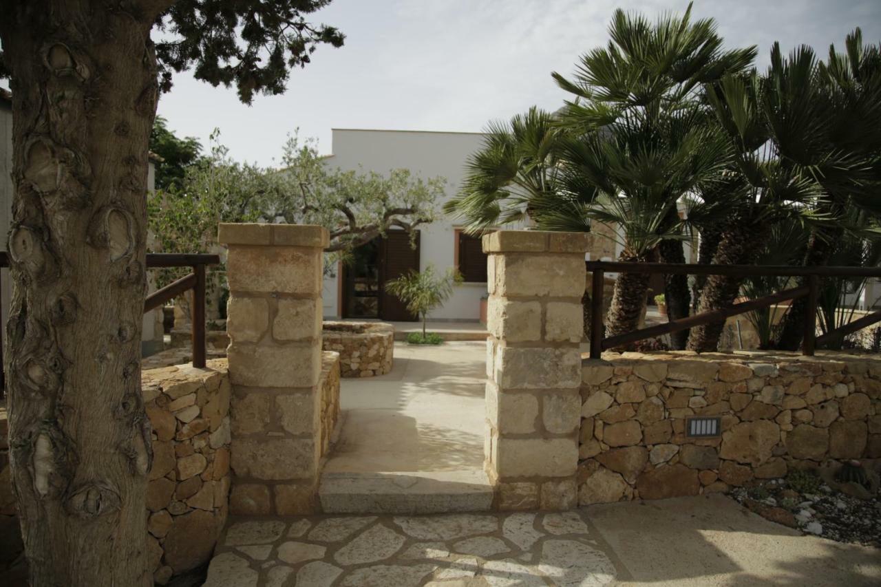 Antico Casale Sul Mare Villa Custonaci Luaran gambar