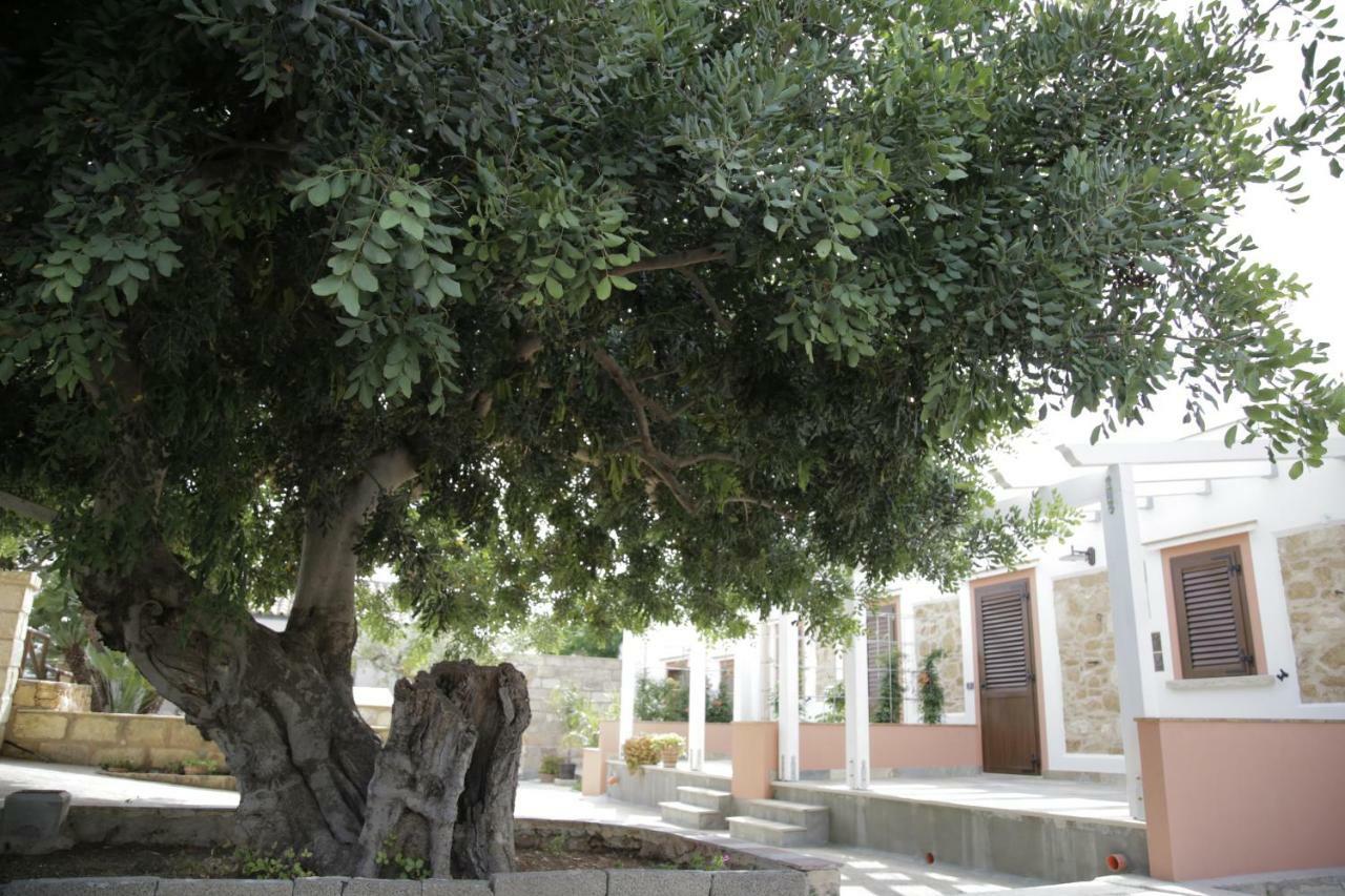 Antico Casale Sul Mare Villa Custonaci Luaran gambar
