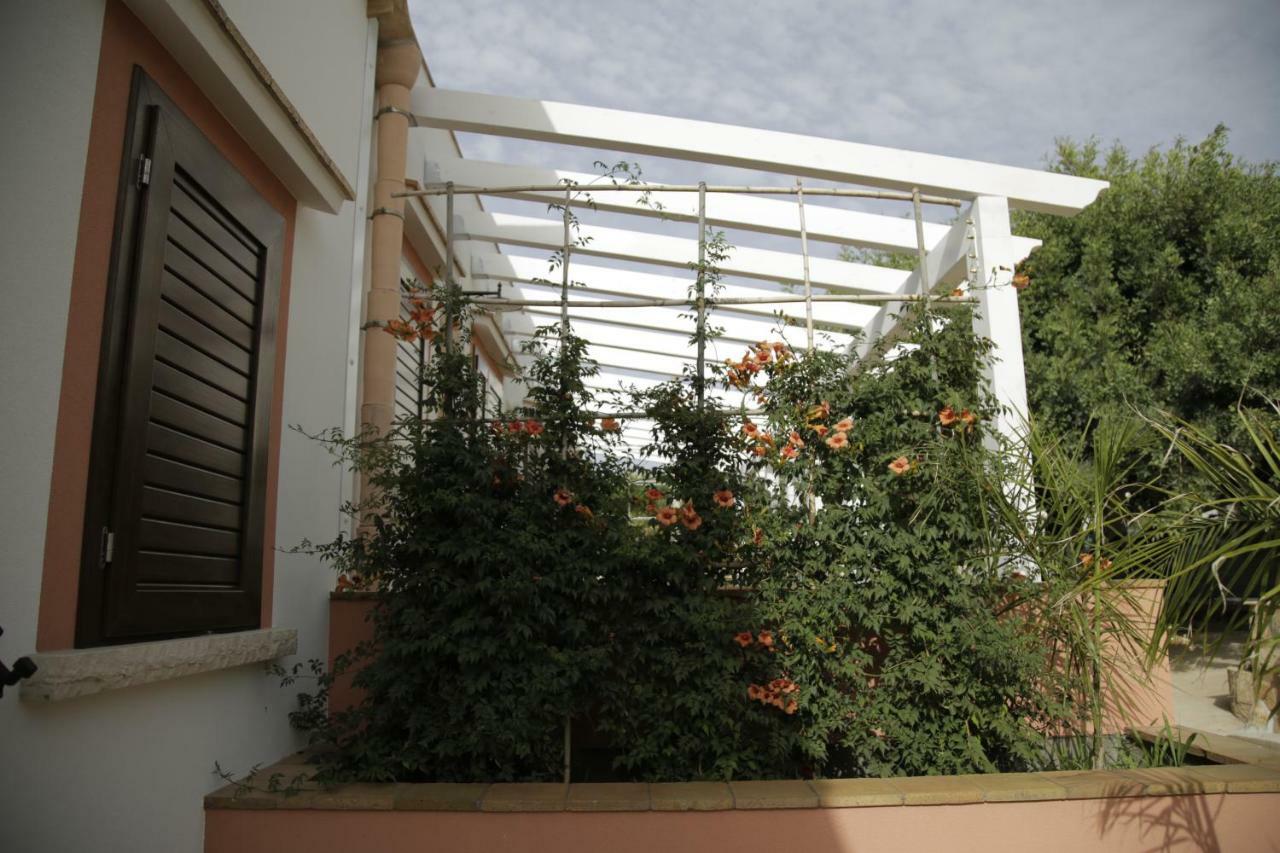 Antico Casale Sul Mare Villa Custonaci Luaran gambar