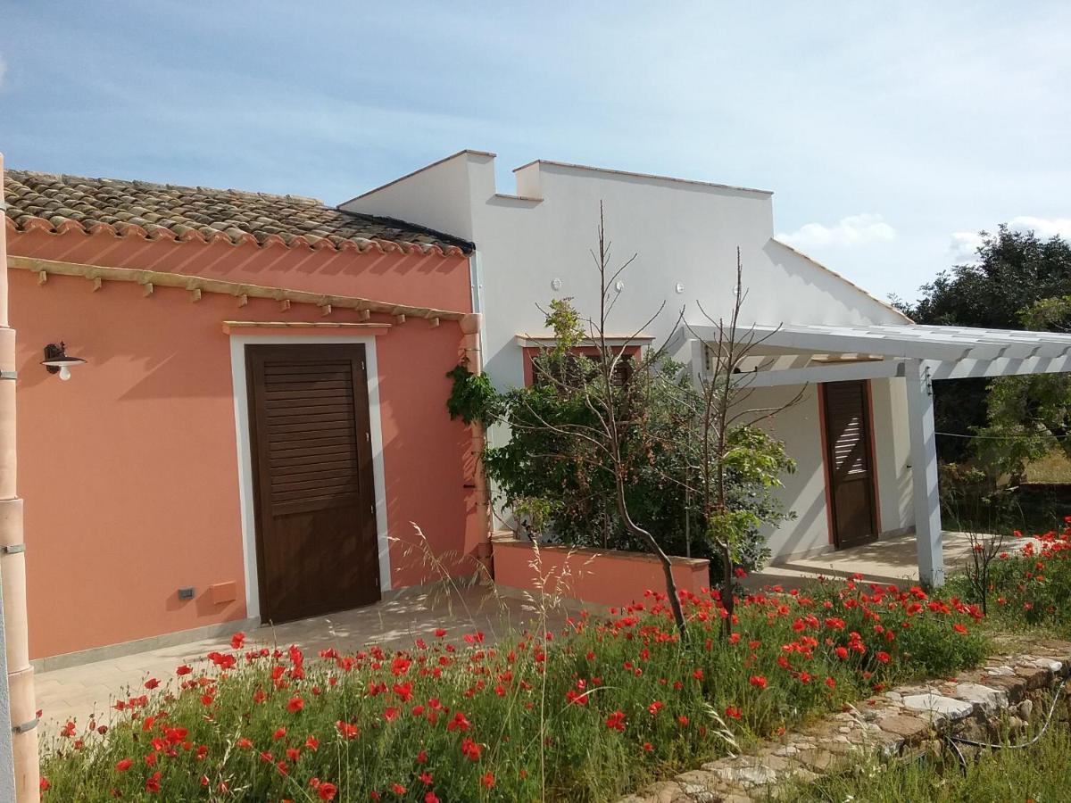 Antico Casale Sul Mare Villa Custonaci Luaran gambar